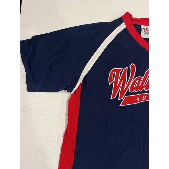 Vintage NASCAR Rusty Wallace Racing #2 Jersey Shirt Mens Large By Chase - Picture 4 of 8